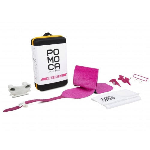 POMOCA Free Pro 2.0 2024 - Peaux d'ascension-Peaux d'ascension-Caroune Ski Shop