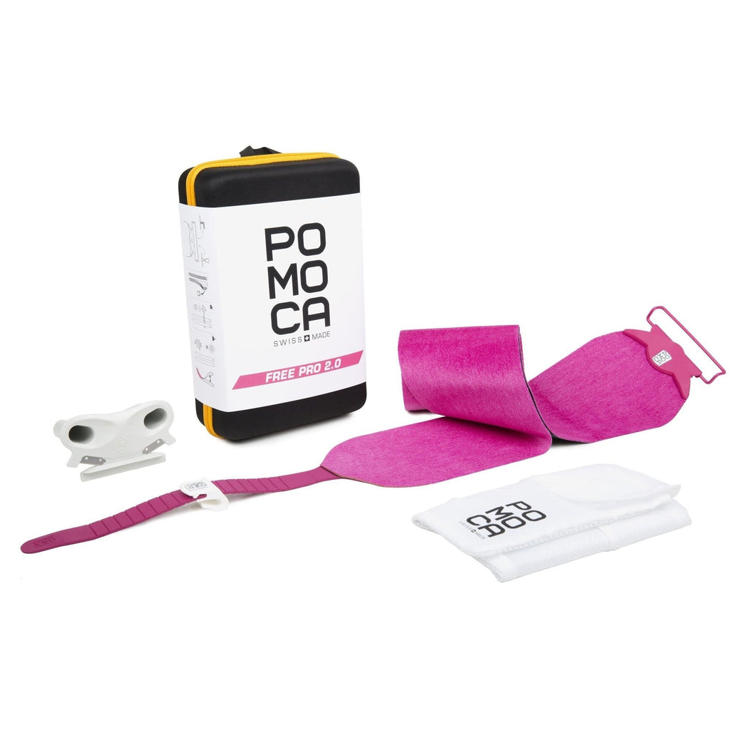 POMOCA Free Pro 2.0 - Peaux d'ascension-Peaux d'ascension-Caroune Ski Shop