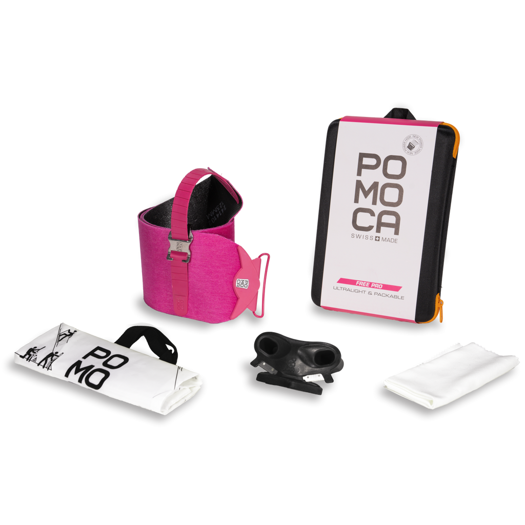 POMOCA Free Pro - Peaux d'ascension-Peaux d'ascension-Caroune Ski Shop