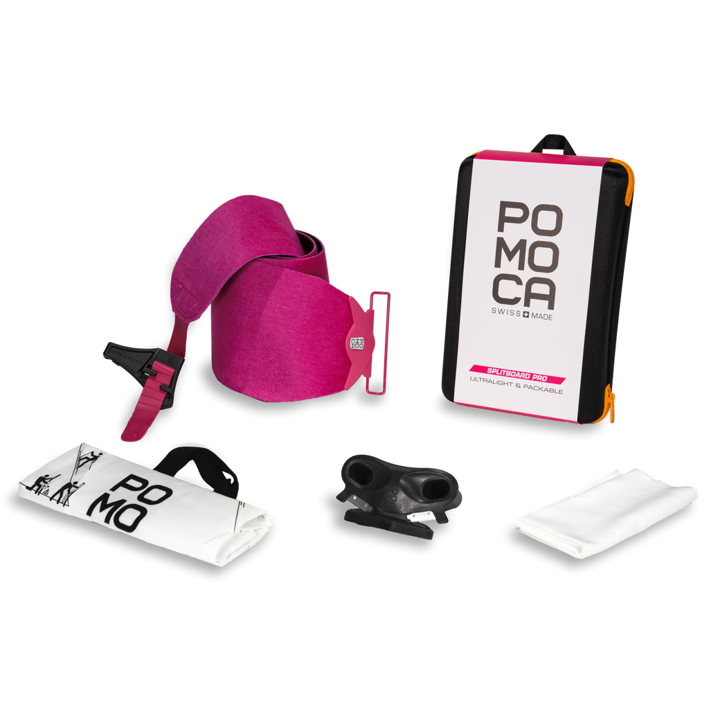 POMOCA Splitboard PRO - Peaux d'ascension-Peaux d'ascension-Caroune Ski Shop