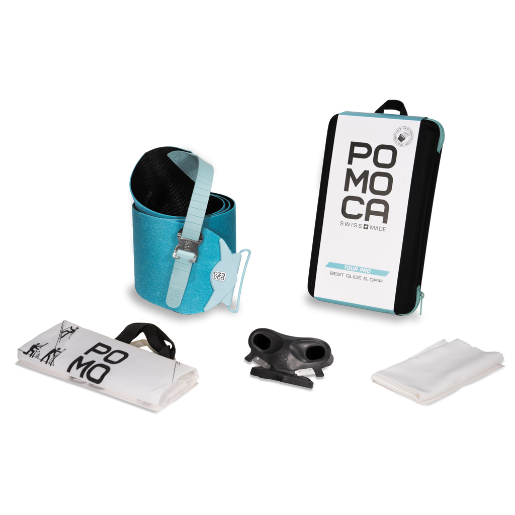 POMOCA Tour Pro - Peaux d'ascension-Peaux d'ascension-Caroune Ski Shop