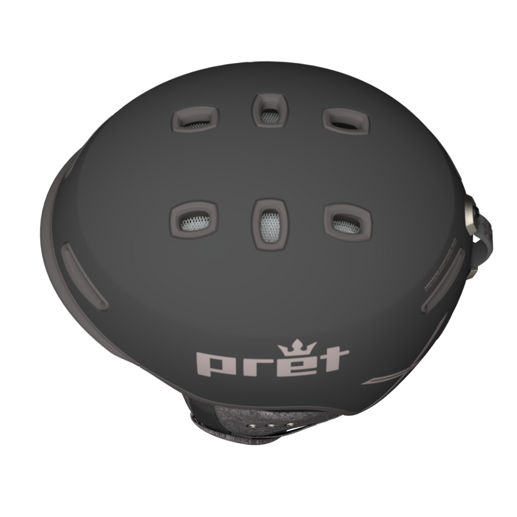 PRET Cynic X2 - Casque-Casque-Caroune Ski Shop