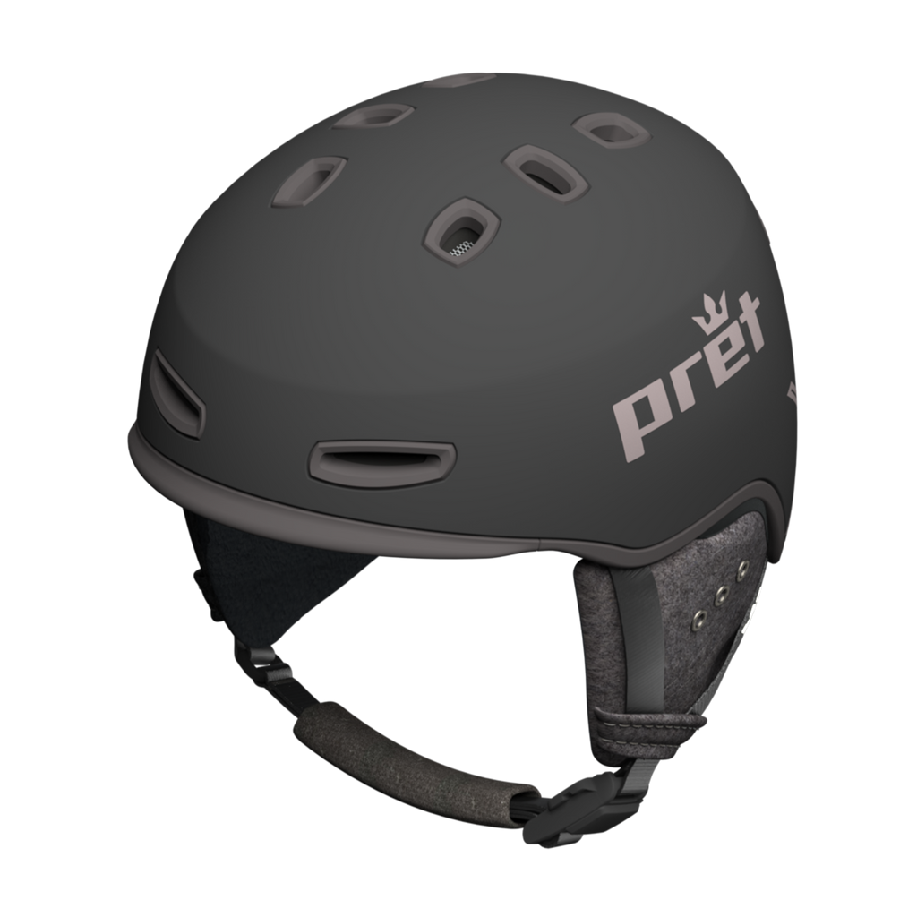 PRET Cynic X2 - Casque-Casque-Caroune Ski Shop