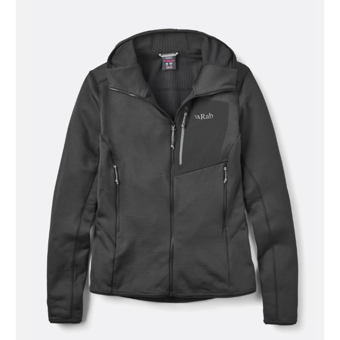 RAB Ascendor Hoody - Femme-Couche intermédiaire-Caroune Ski Shop