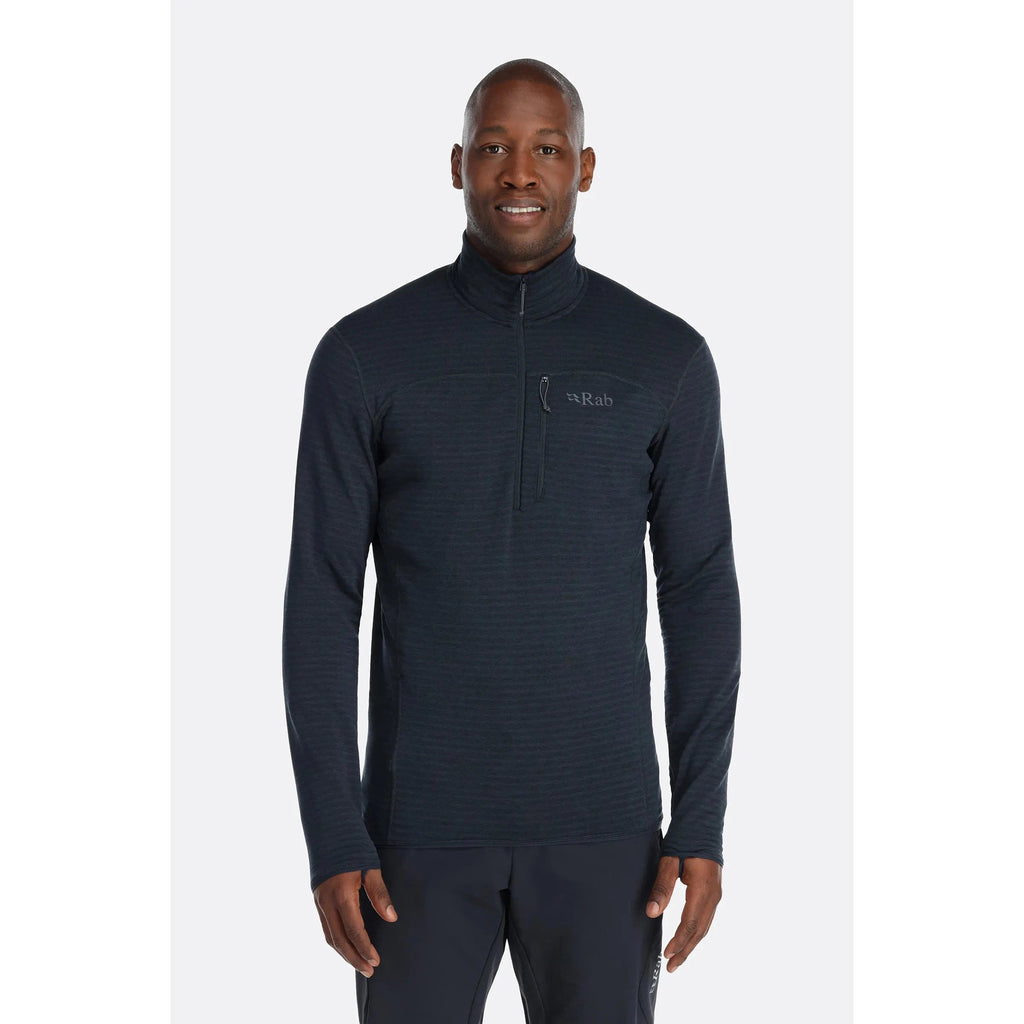 RAB Ascendor Light Pull-on - Homme-Couche intermédiaire-Caroune Ski Shop