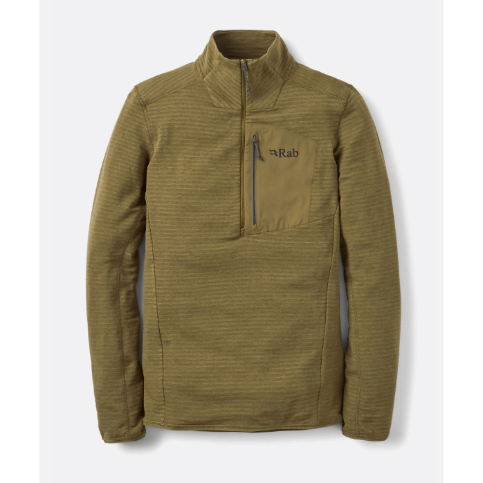 RAB Ascendor Light pull-on - Homme-Couche intermédiaire-Caroune Ski Shop