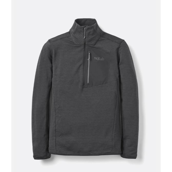 RAB Ascendor Light pull-on - Homme-Couche intermédiaire-Caroune Ski Shop