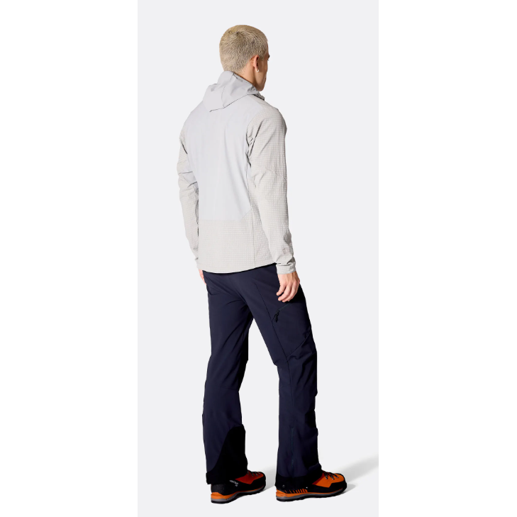 RAB Ascendor Pro Hoody - Homme-Couche intermédiaire-Caroune Ski Shop
