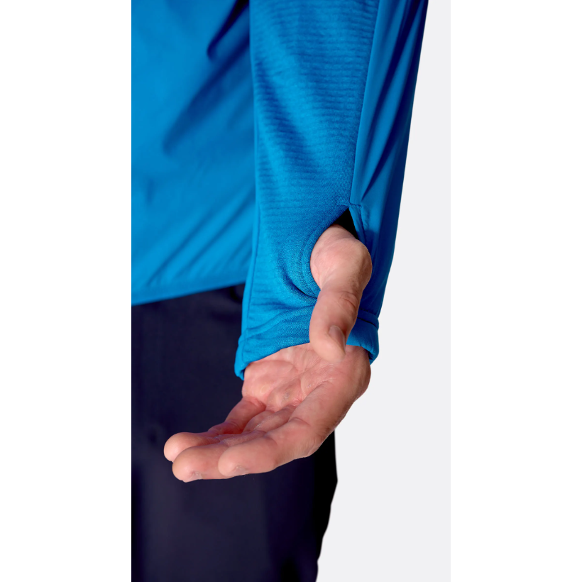 RAB Ascendor Summit Hoody 25/26- Homme-Couche intermédiaire-Caroune Ski Shop