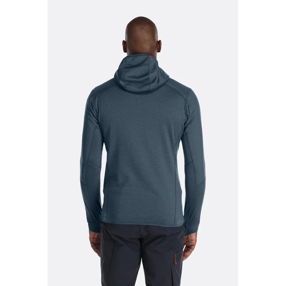 RAB Ascendor Summit Hoody - Homme-Couche intermédiaire-Caroune Ski Shop