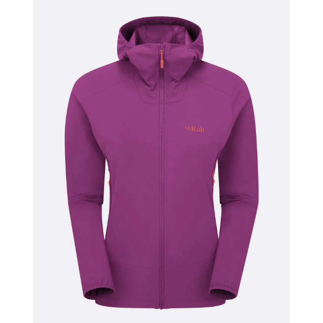 RAB Borealis Hoody - Femme-Coquille-Caroune Ski Shop