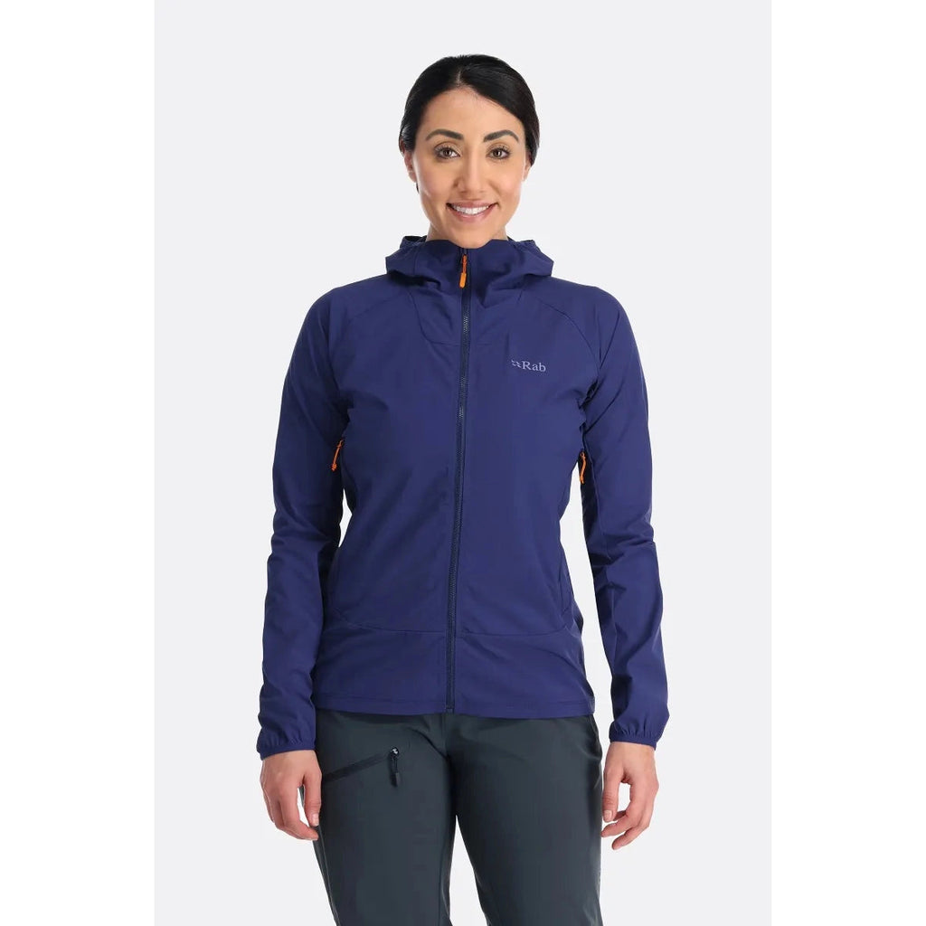 RAB Borealis Hoody - Femme-Coquille-Caroune Ski Shop