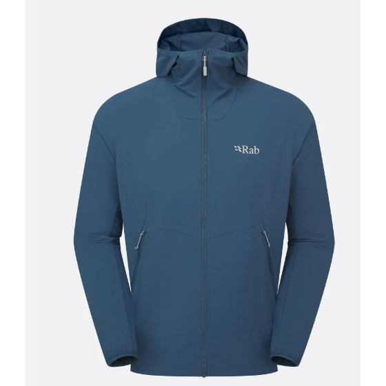 Rab borealis jacket - man | Caroune Ski Shop