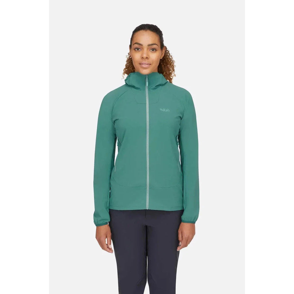 RAB Borealis Jacket - Femme-Coquille-Caroune Ski Shop