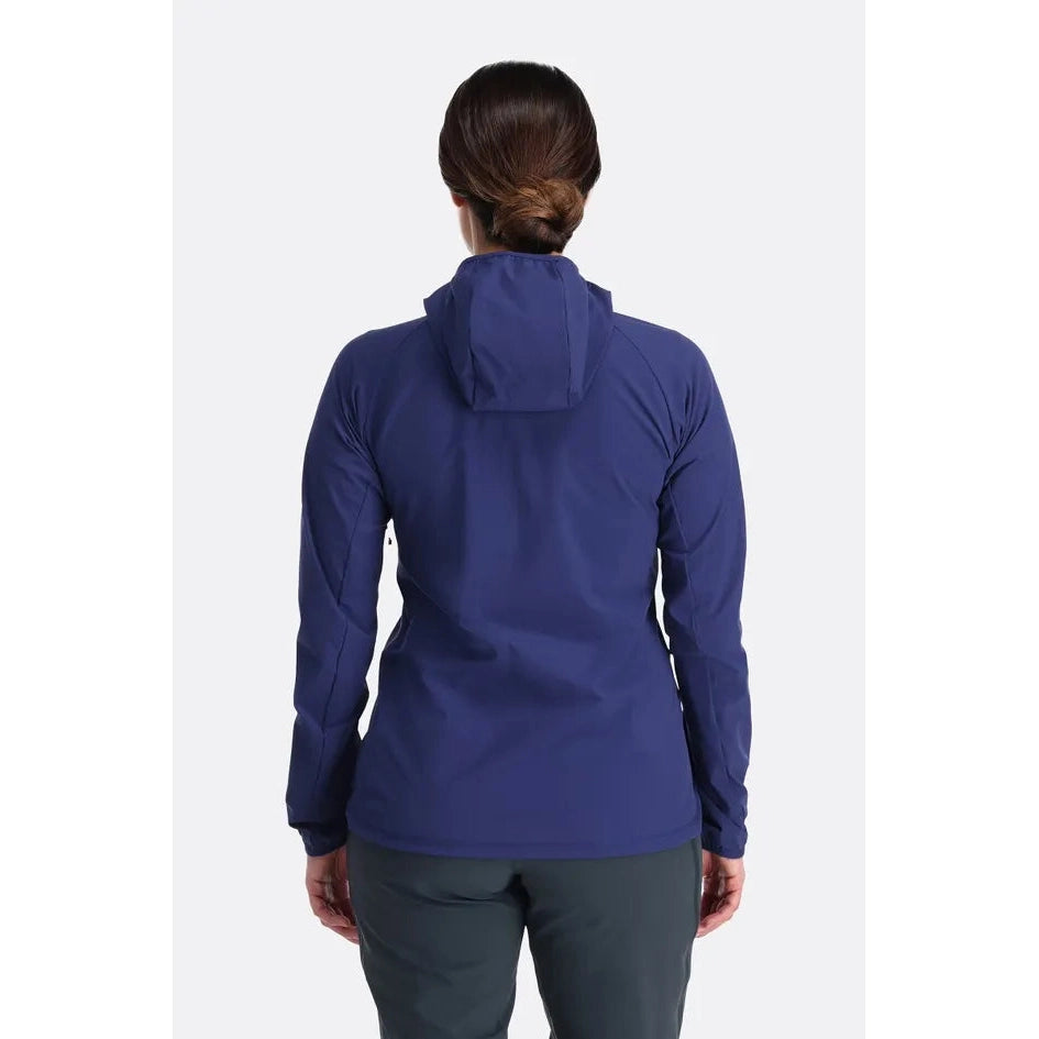 RAB Borealis Jacket - Femme-Coquille-Caroune Ski Shop