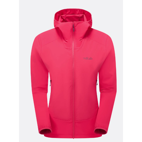 RAB Borealis Jacket - Femme-Coquille-Caroune Ski Shop
