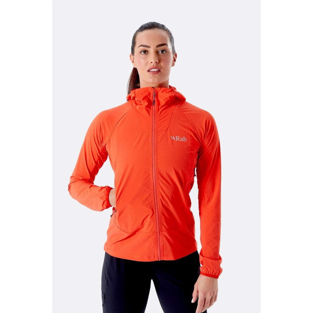 RAB Borealis Jacket - Femme-Coquille-Caroune Ski Shop