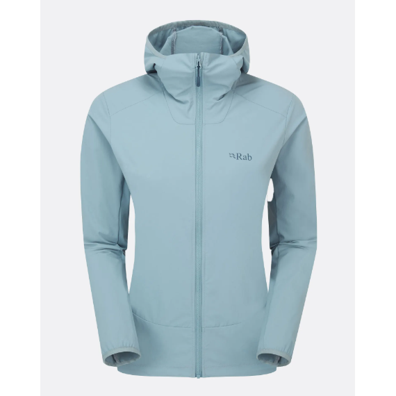 RAB Borealis Jacket - Femme-Coquille-Caroune Ski Shop
