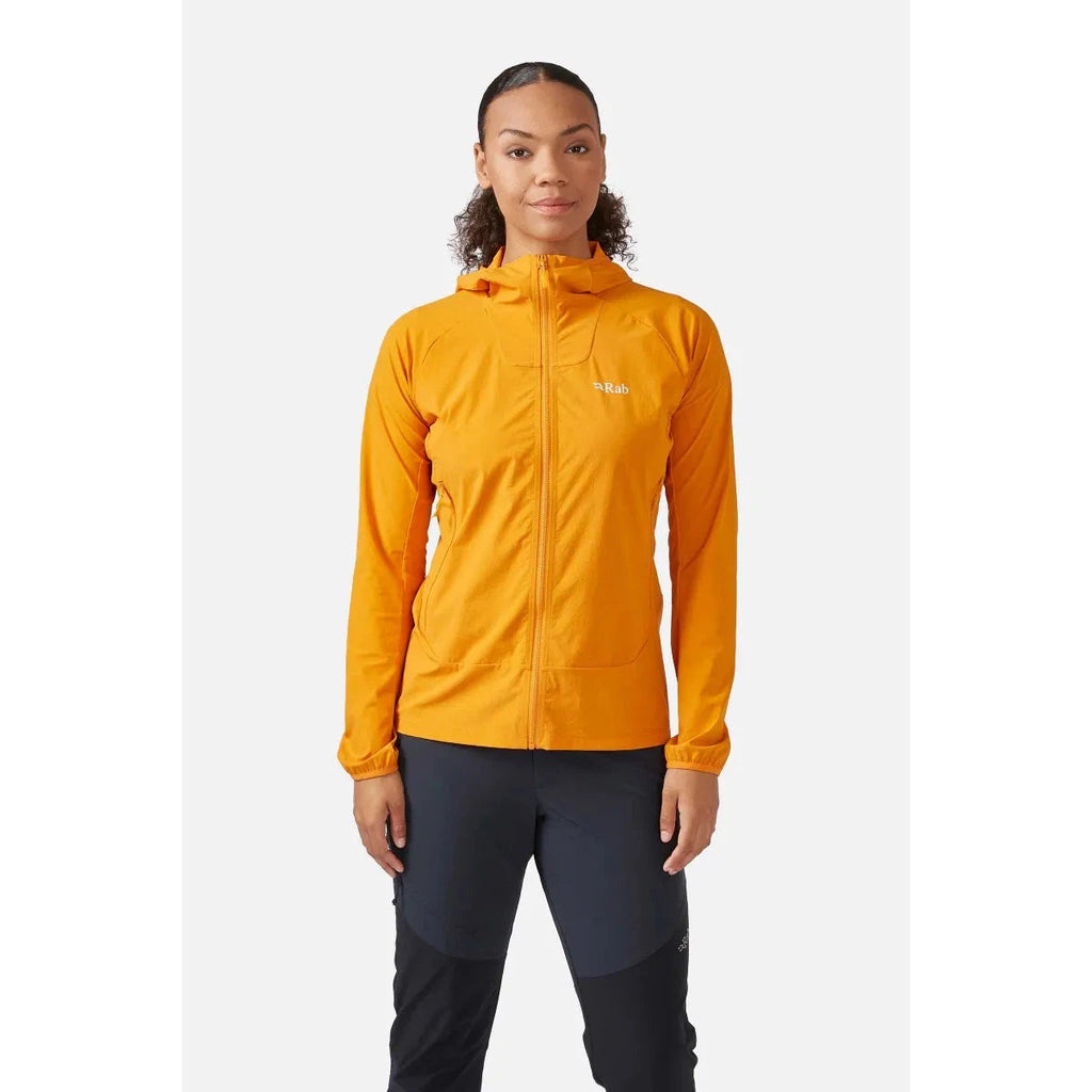 RAB Borealis Jacket - Femme-Coquille-Caroune Ski Shop