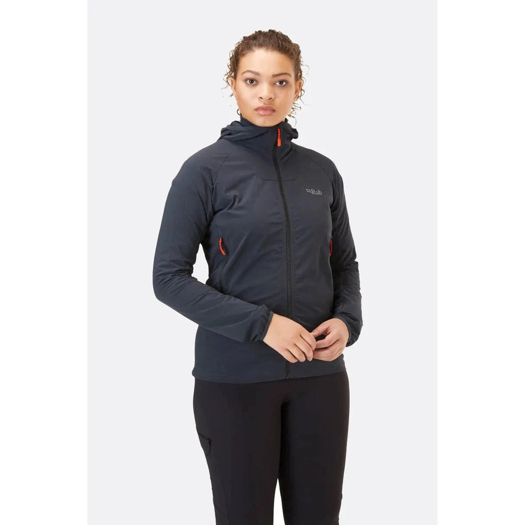 RAB Borealis Jacket - Femme-Coquille-Caroune Ski Shop