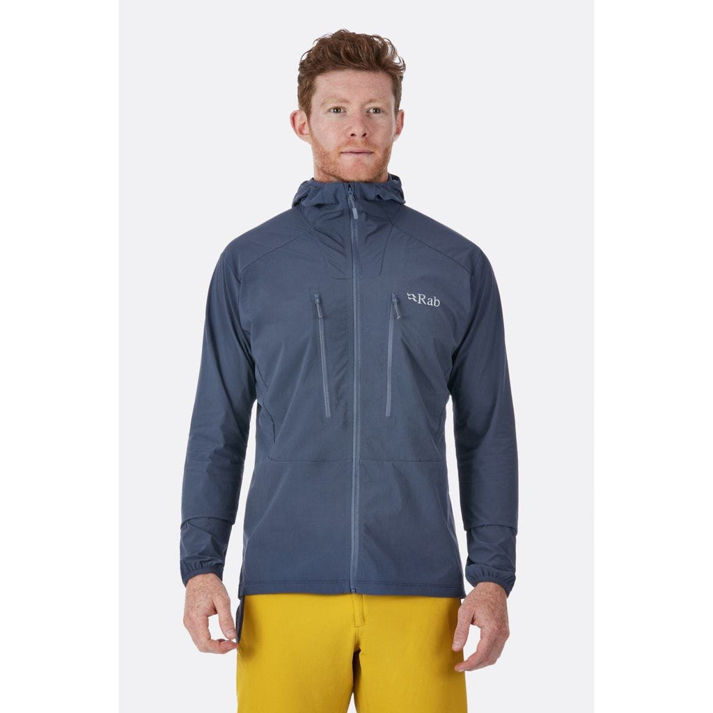 RAB Borealis Jacket - Homme-Coquille-Caroune Ski Shop