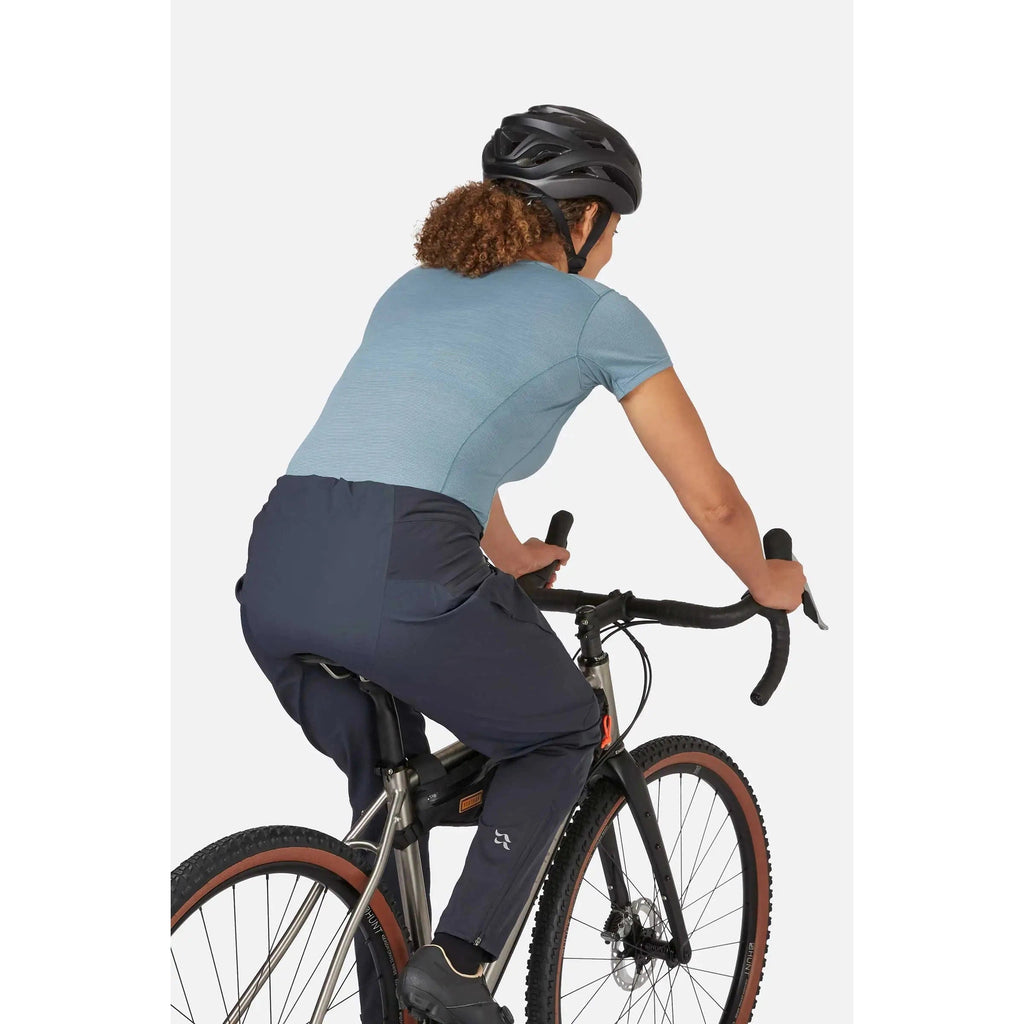 RAB Cinder Kinetic - Pantalons femme-Pantalons-Caroune Ski Shop