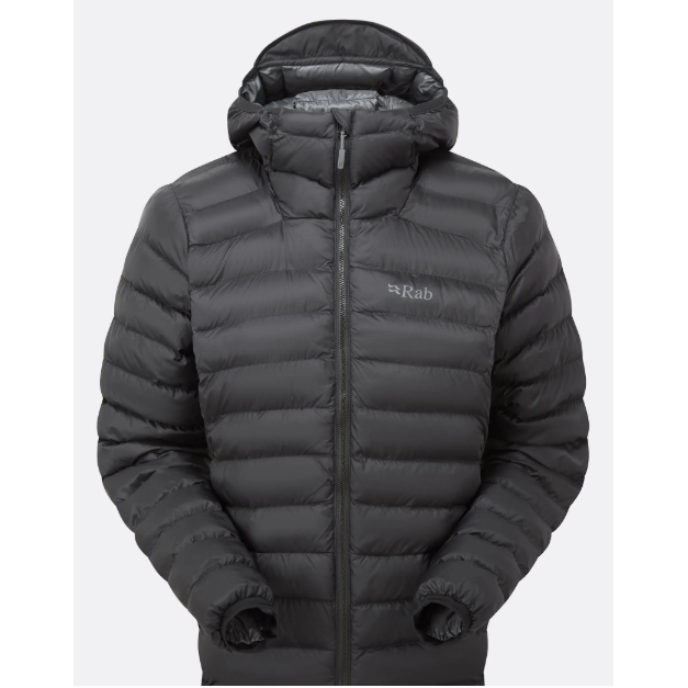 RAB Cirrus Alpine Jacket - Doudoune Femme-Doudoune-Caroune Ski Shop