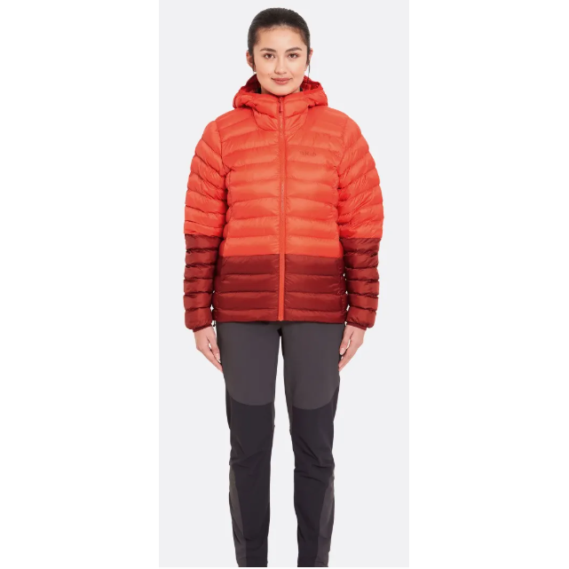RAB Cirrus Alpine Jacket - Doudoune Femme-Doudoune-Caroune Ski Shop