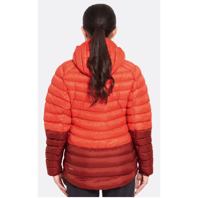 RAB Cirrus Alpine Jacket - Doudoune Femme-Doudoune-Caroune Ski Shop
