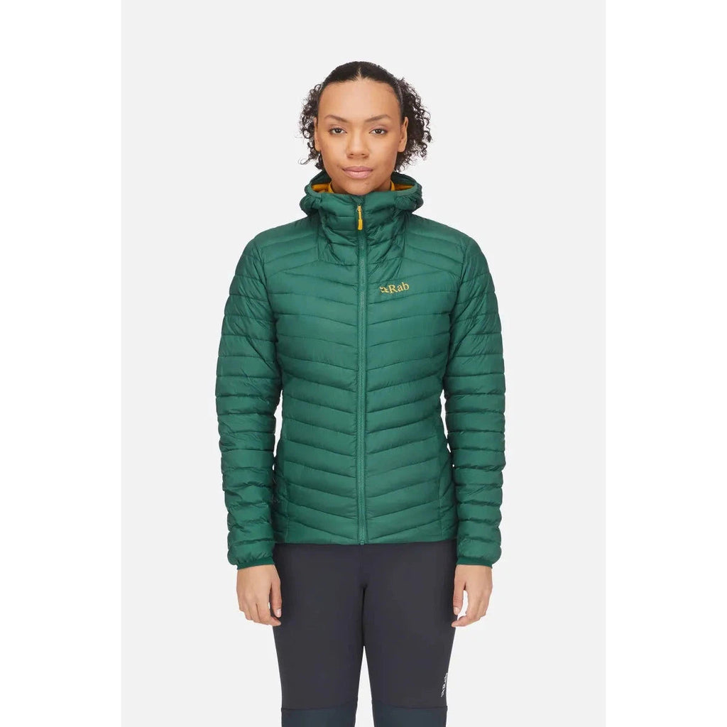 RAB Cirrus Alpine Jacket - Doudoune Femme-Doudoune-Caroune Ski Shop