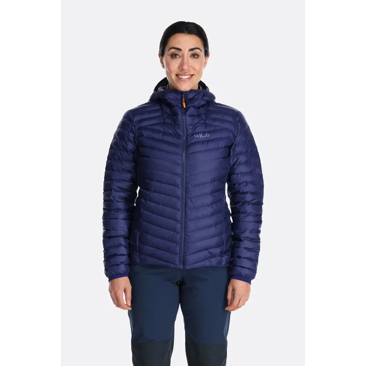 Rab Cirrus Alpine Jacket Woman Caroune Ski Shop