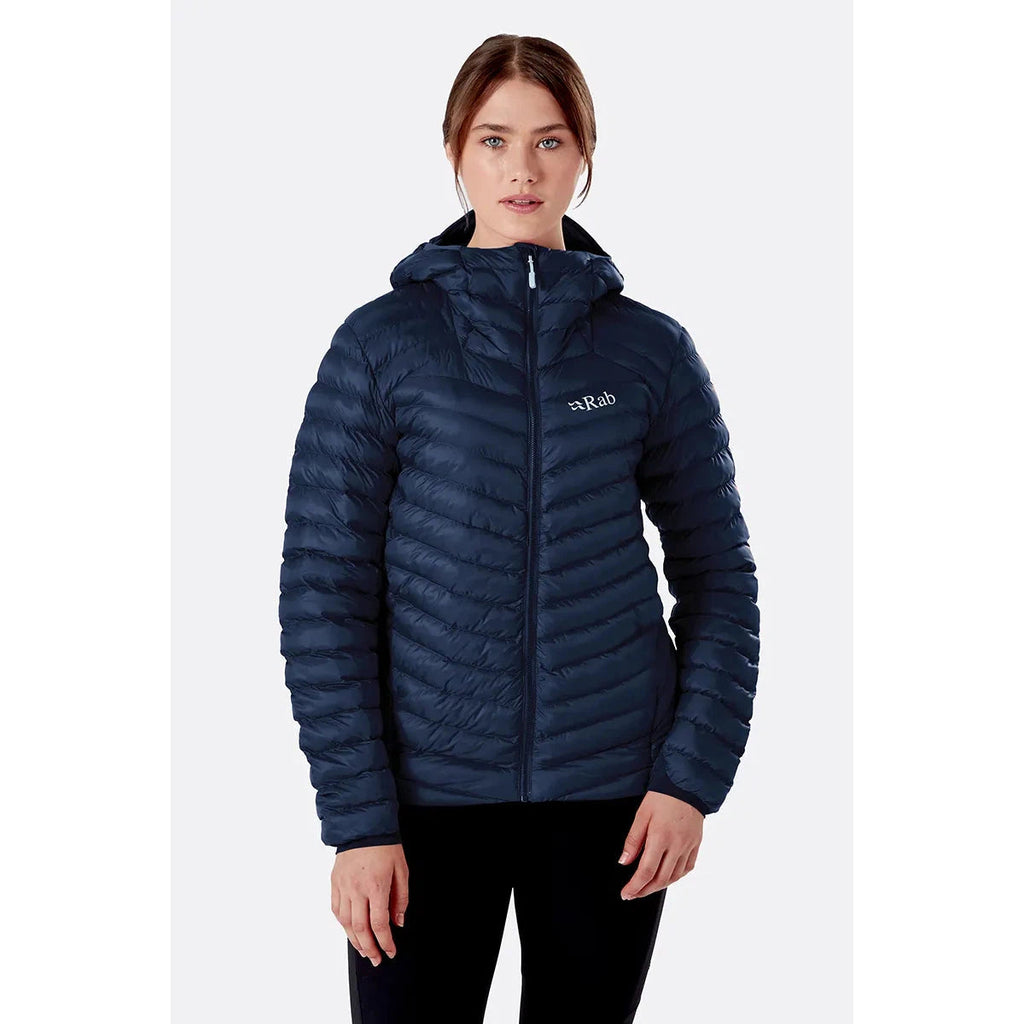 RAB Cirrus Alpine Jacket - Femme-Doudoune-Caroune Ski Shop