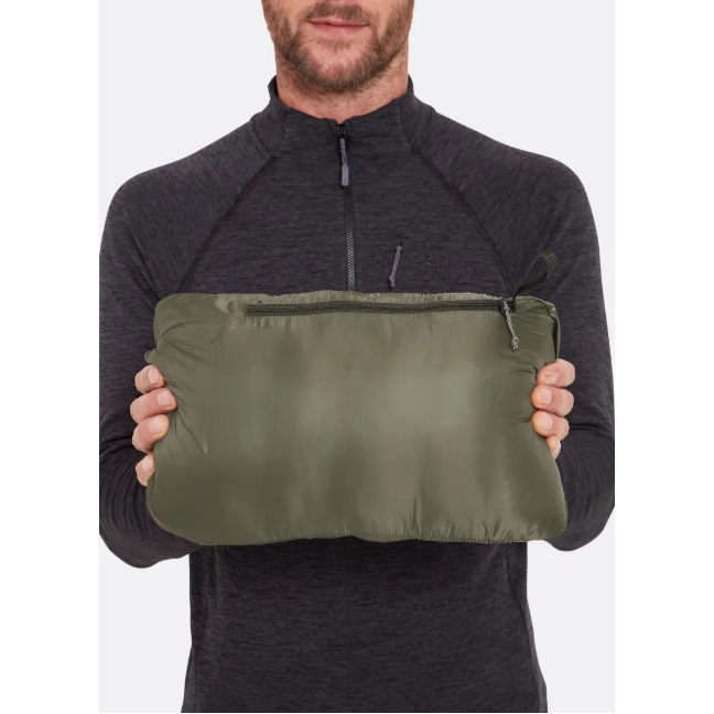 RAB Cirrus Alpine Jacket - Homme-Doudoune-Caroune Ski Shop