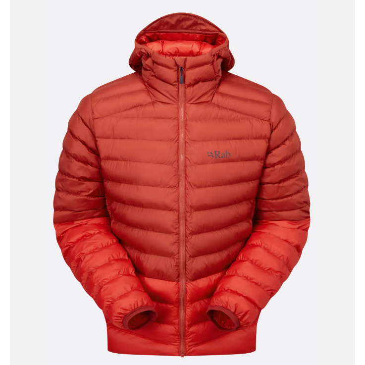 RAB Cirrus Alpine Jacket - Homme-Doudoune-Caroune Ski Shop