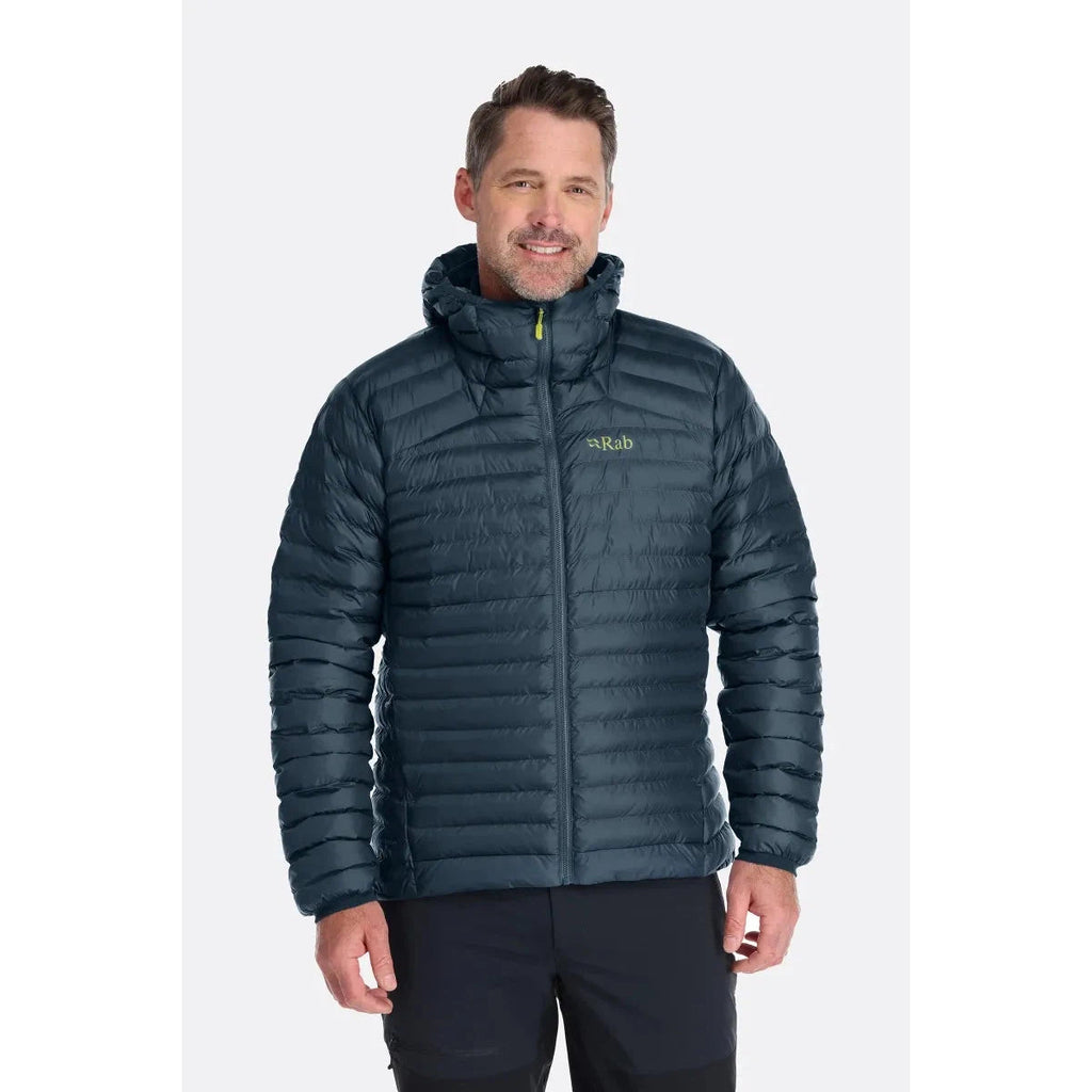 RAB Cirrus Alpine Jacket - Homme-Doudoune-Caroune Ski Shop
