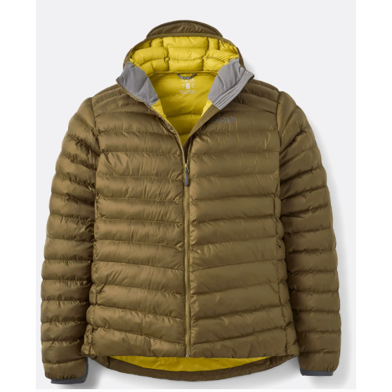 RAB Cirrus Alpine Jacket - Homme-Doudoune-Caroune Ski Shop