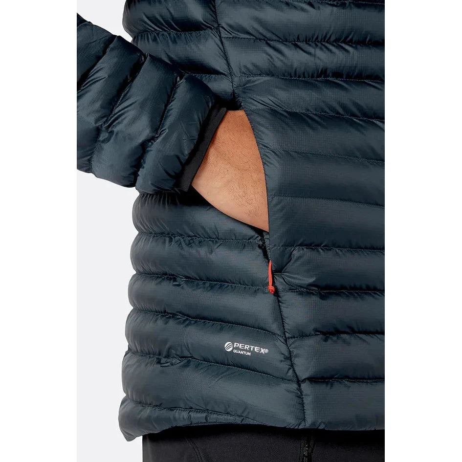 RAB Cirrus Alpine Jacket - Homme-Doudoune-Caroune Ski Shop