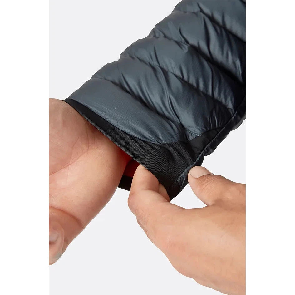 RAB Cirrus Alpine Jacket - Homme-Doudoune-Caroune Ski Shop