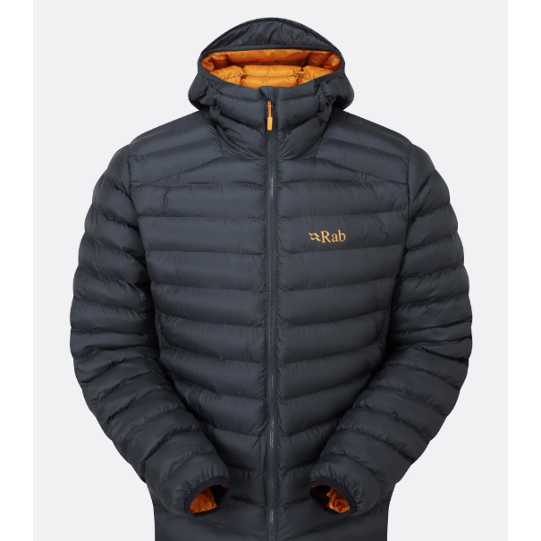 RAB Cirrus Alpine Jacket - Homme-Doudoune-Caroune Ski Shop
