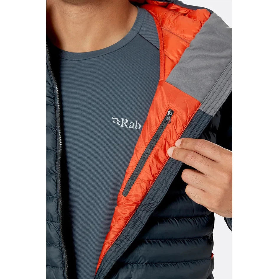 RAB Cirrus Alpine Jacket - Homme-Doudoune-Caroune Ski Shop