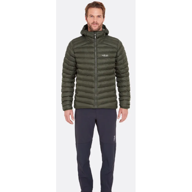 RAB Cirrus Alpine Jacket - Homme-Doudoune-Caroune Ski Shop