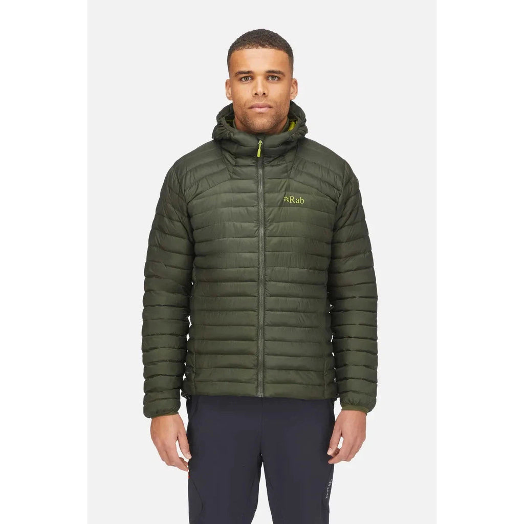 RAB Cirrus Alpine Jacket - Homme-Doudoune-Caroune Ski Shop