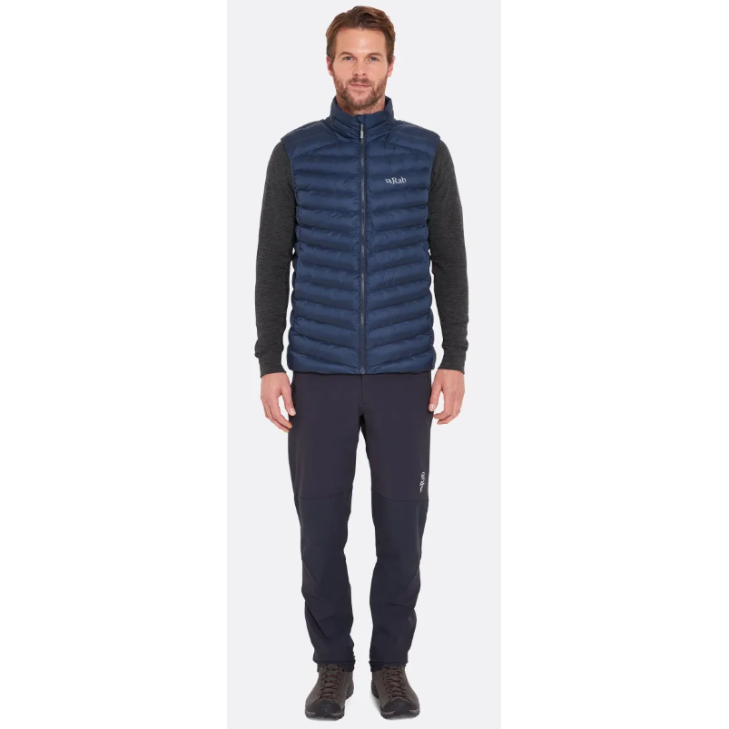 RAB Cirrus Vest - Doudoune-Doudoune-Caroune Ski Shop