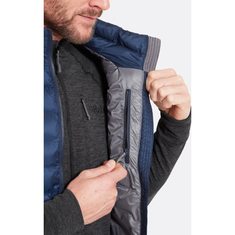 RAB Cirrus Vest - Doudoune-Doudoune-Caroune Ski Shop