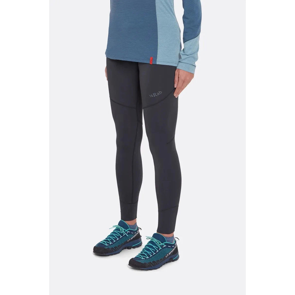 RAB Conduit Tights - Couche de base Femme-Couche de base-Caroune Ski Shop