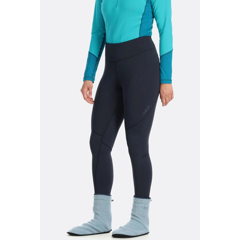 RAB Conduit Tights - Couche de base Femme-Couche de base-Caroune Ski Shop
