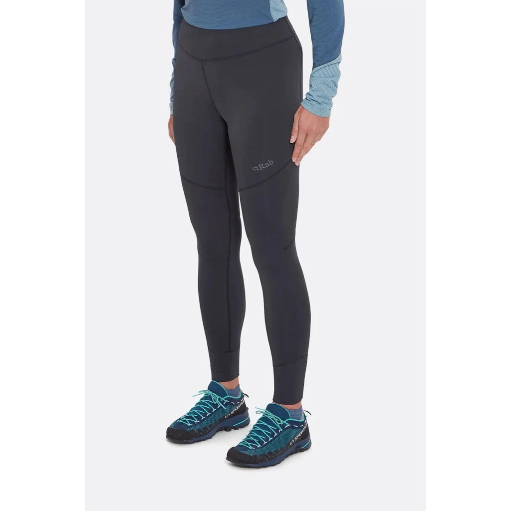 RAB Conduit Tights - Couche de base Femme-Couche de base-Caroune Ski Shop