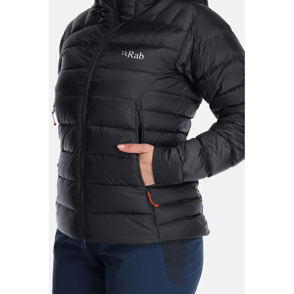 RAB Electron Pro - Femme-Doudoune-Caroune Ski Shop