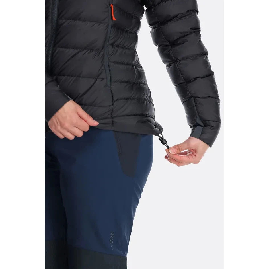 RAB Electron Pro - Femme-Doudoune-Caroune Ski Shop