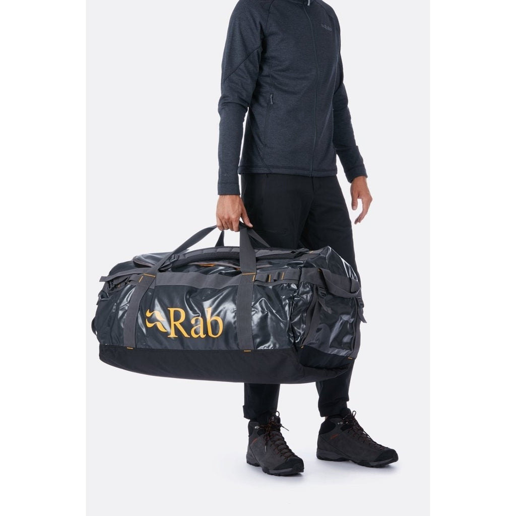 RAB Expedition Kitbag 120L - Sac d'expédition-Sac d'expédition-Caroune Ski Shop